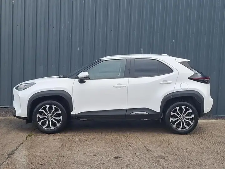 Toyota Yaris Cross 2022 photo 4