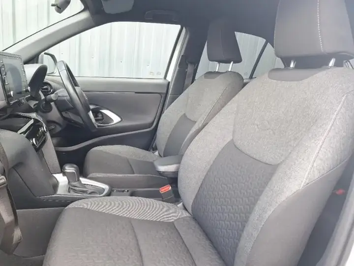 Toyota Yaris Cross 2022 photo 5