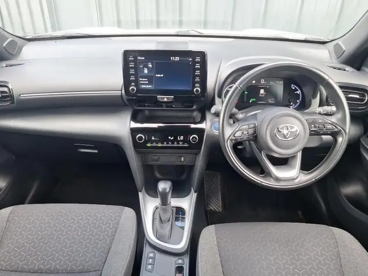 Toyota Yaris Cross 2022 photo 3