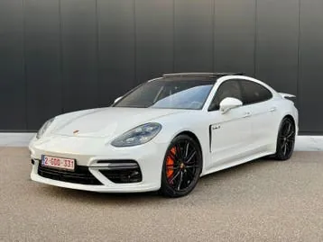 Porsche Panamera 2017 photo 3