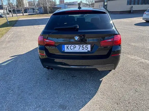 BMW 530D 2016 photo 4