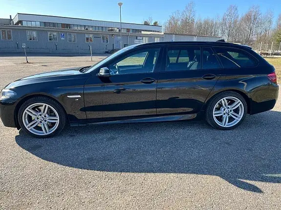 BMW 530D 2016 photo 2