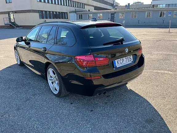 BMW 530D 2016 photo 3