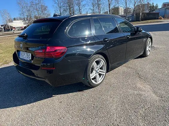 BMW 530D 2016 photo 5
