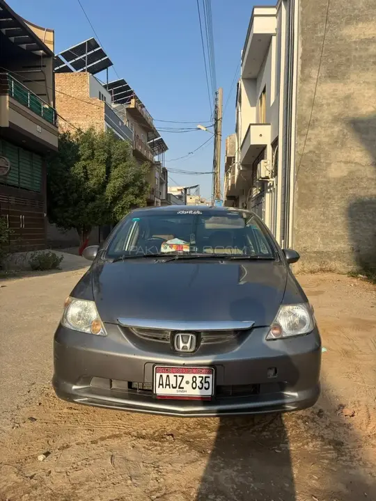 Honda City