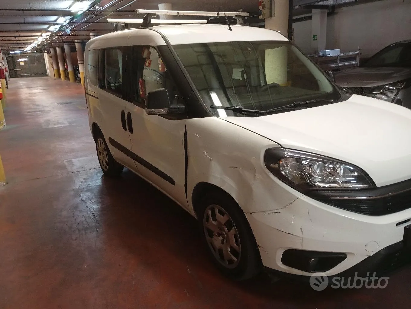 Fiat Doblò 2019 photo 3