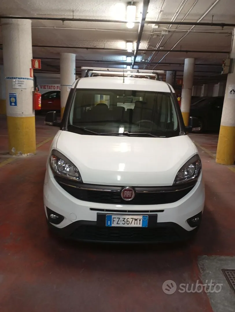 Fiat Doblò 2019 photo 2