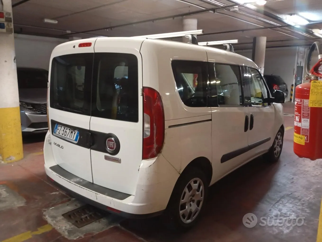 Fiat Doblò 2019 photo 4