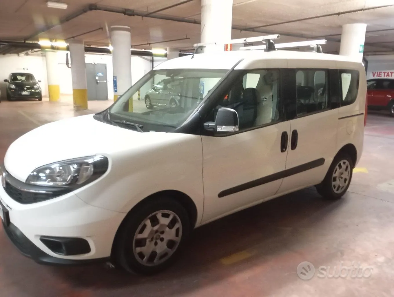 Fiat Doblò