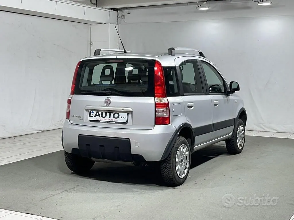 Fiat Panda 2011 photo 5