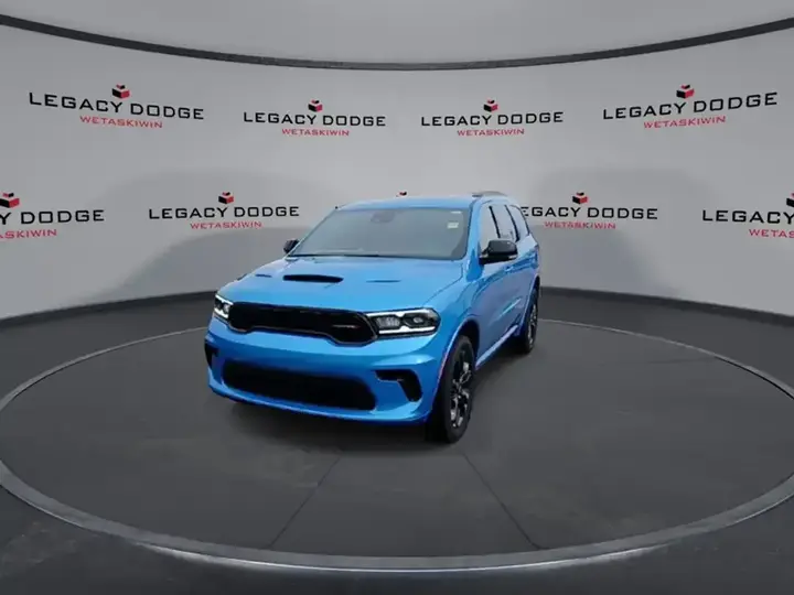 Dodge Durango 2026 photo 2