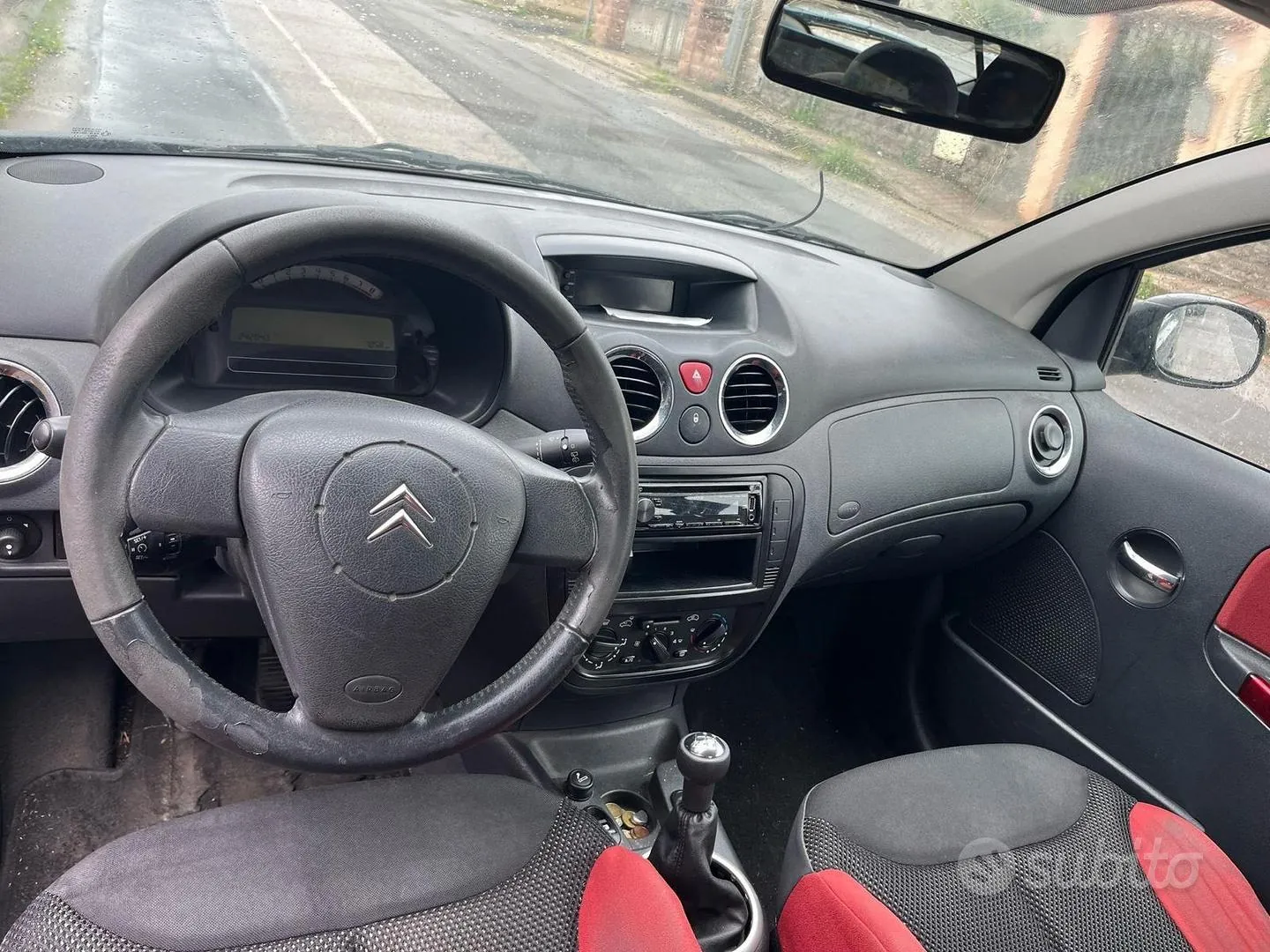Citroen C2 2008 photo 5