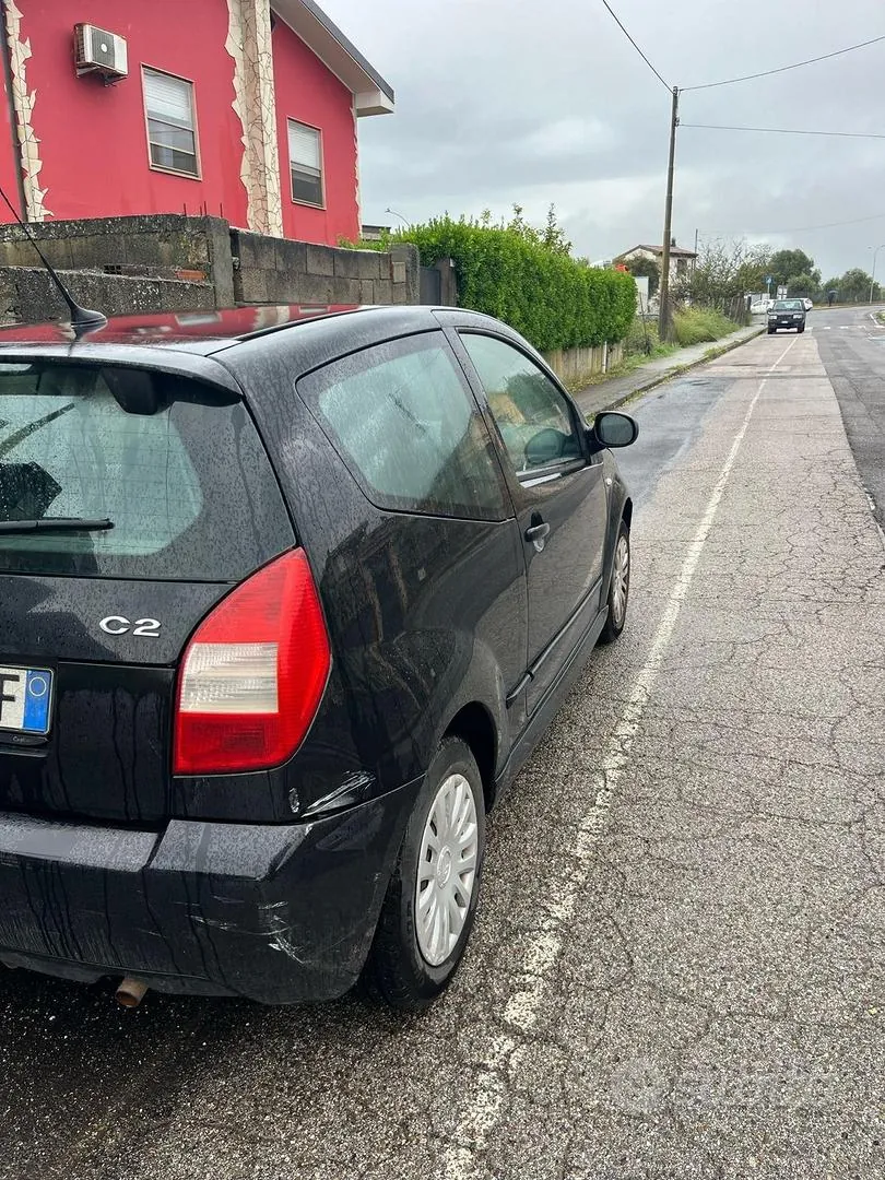 Citroen C2 2008 photo 4