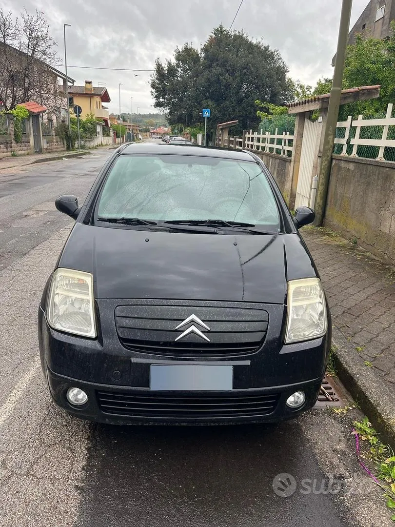 Citroen C2 2008 photo 2