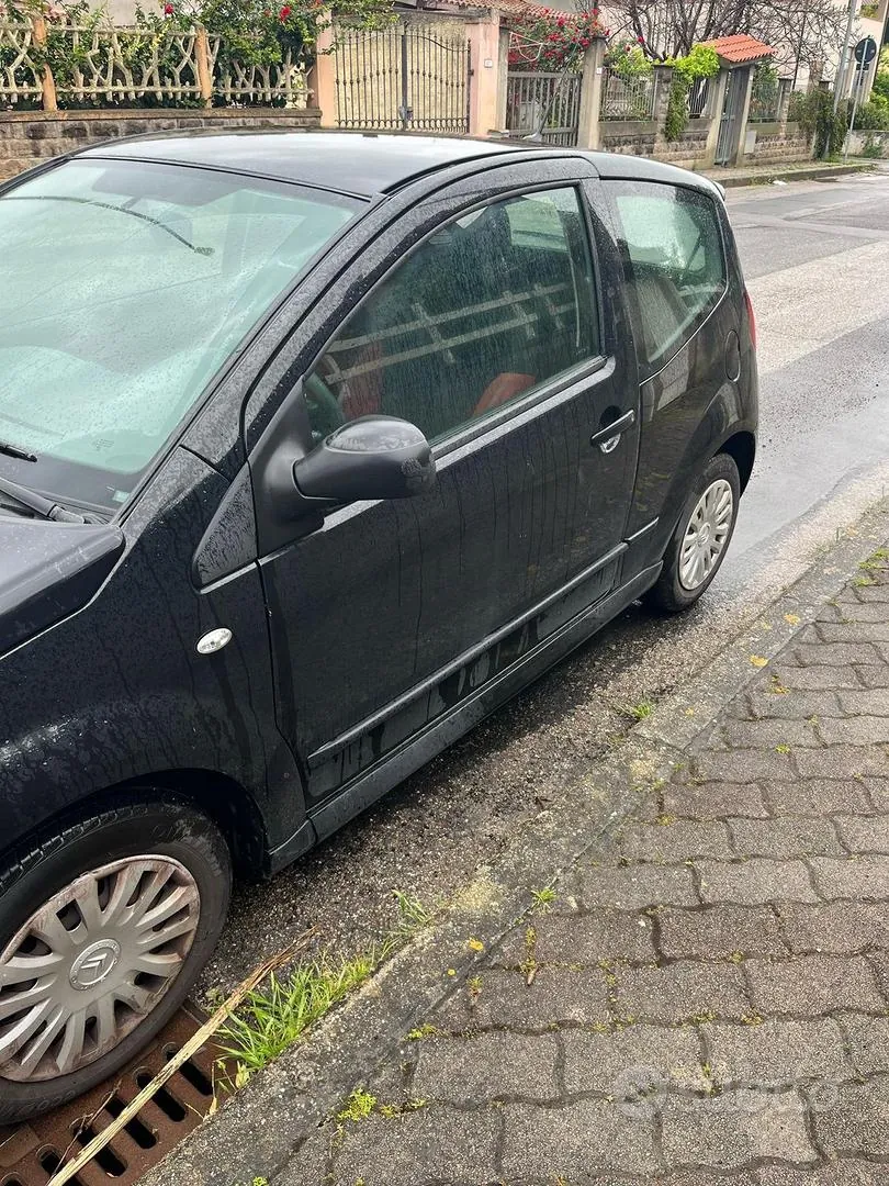 Citroen C2 2008 photo 3
