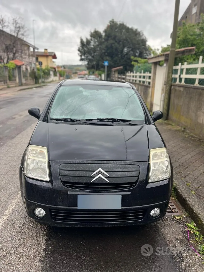 Citroen C2