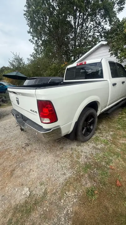 Ram 1500 2016 photo 4