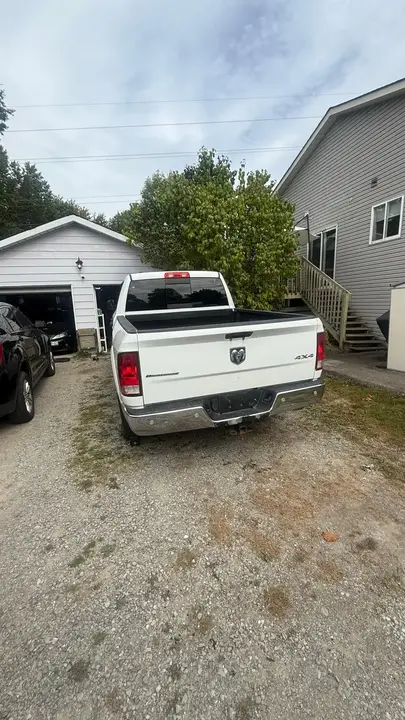 Ram 1500 2016 photo 5