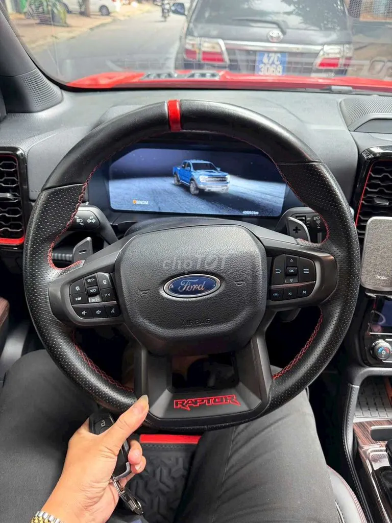 Ford Ranger 2025 photo 4