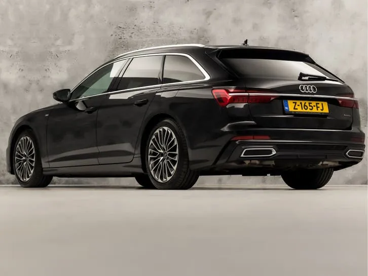Audi A6 2020 photo 3