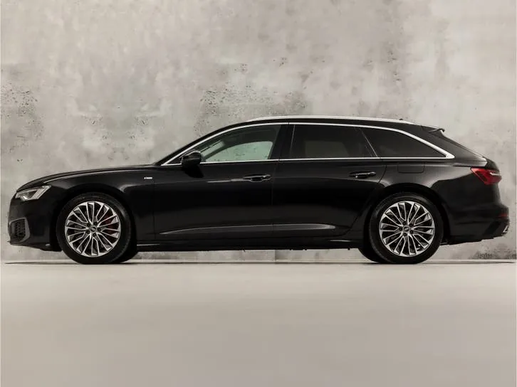 Audi A6 2020 photo 2
