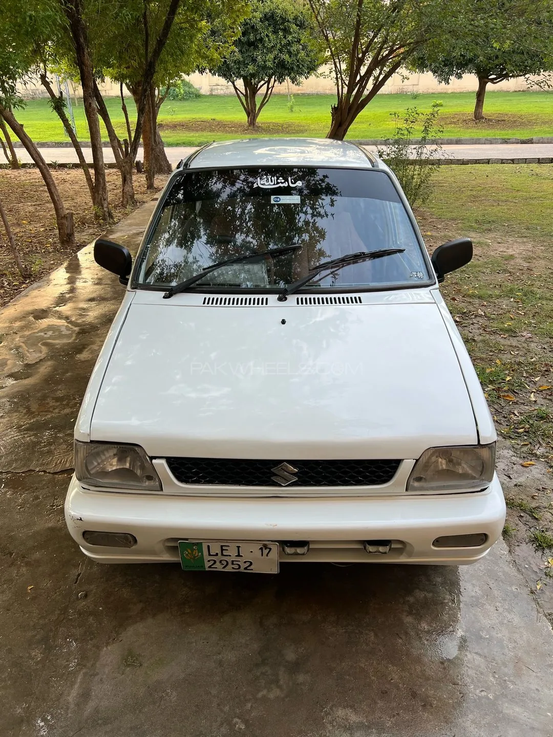 Suzuki Mehran