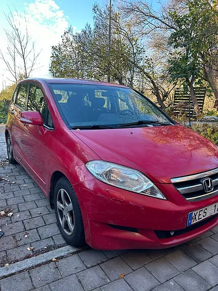 Honda Fr-V