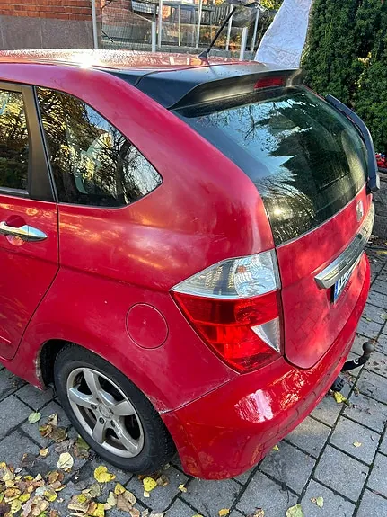 Honda Fr-V 2006 photo 2