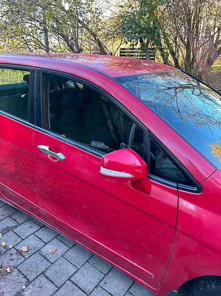 Honda Fr-V 2006 photo 5
