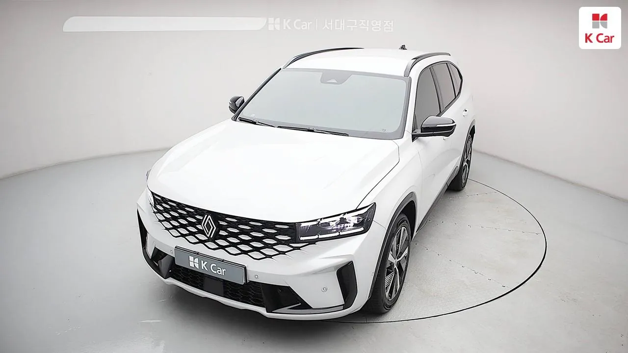 Renault Korea Grand Koleos 2025 photo 5