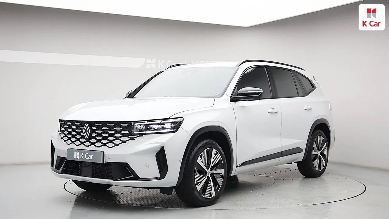 Renault Korea Grand Koleos