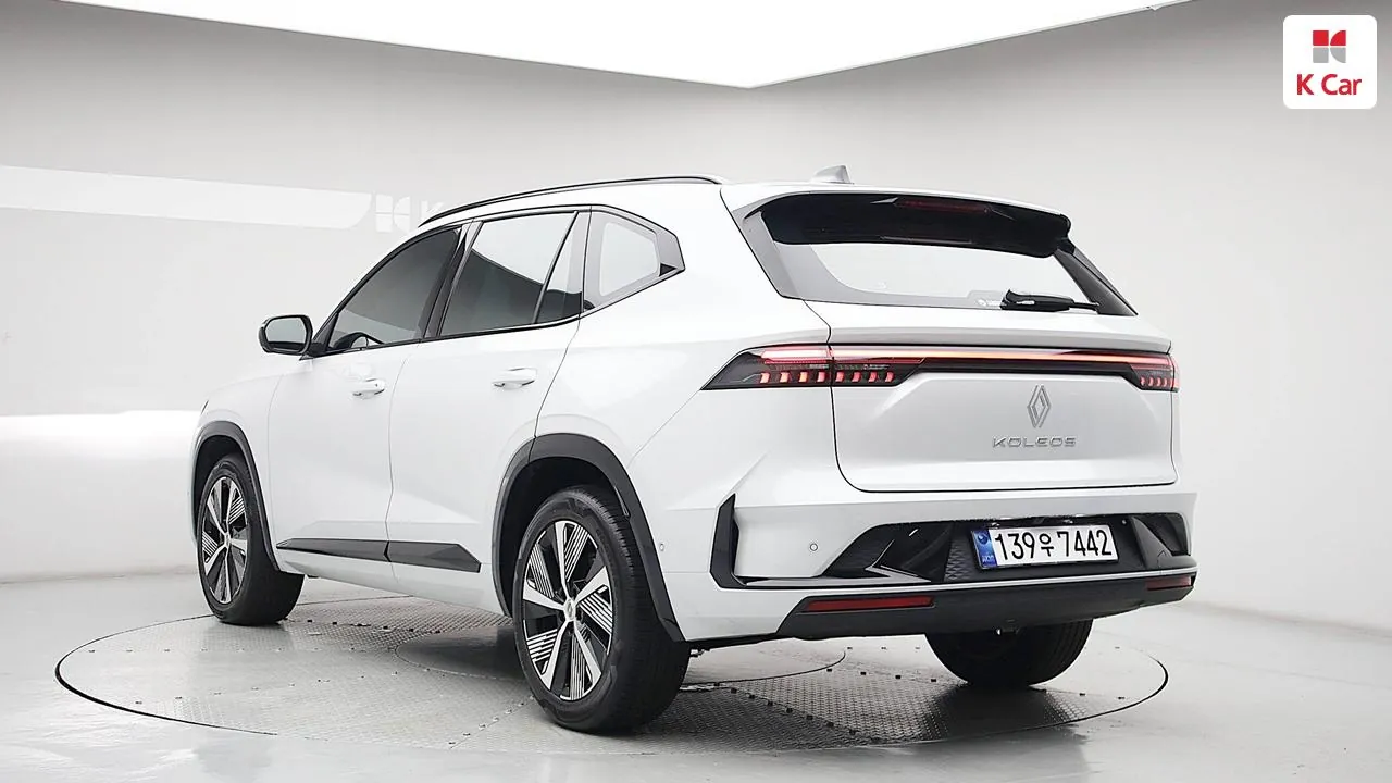 Renault Korea Grand Koleos 2025 photo 2