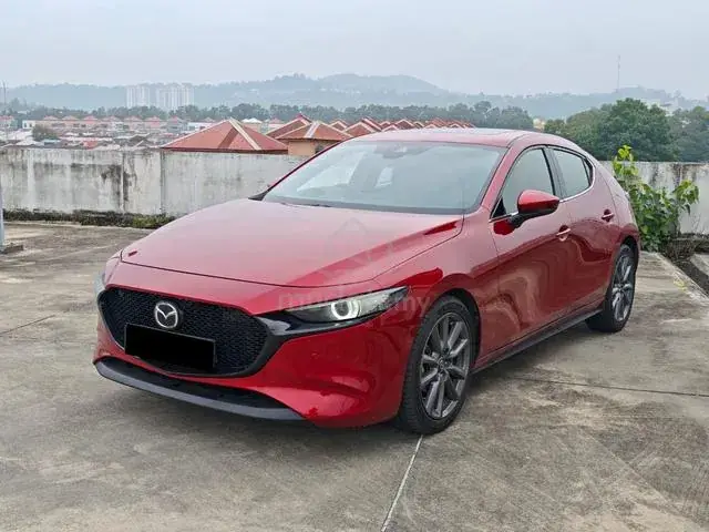 Mazda 3