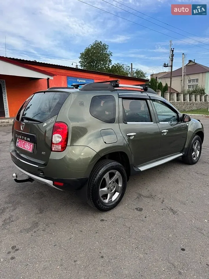 Dacia Duster 2013 photo 4