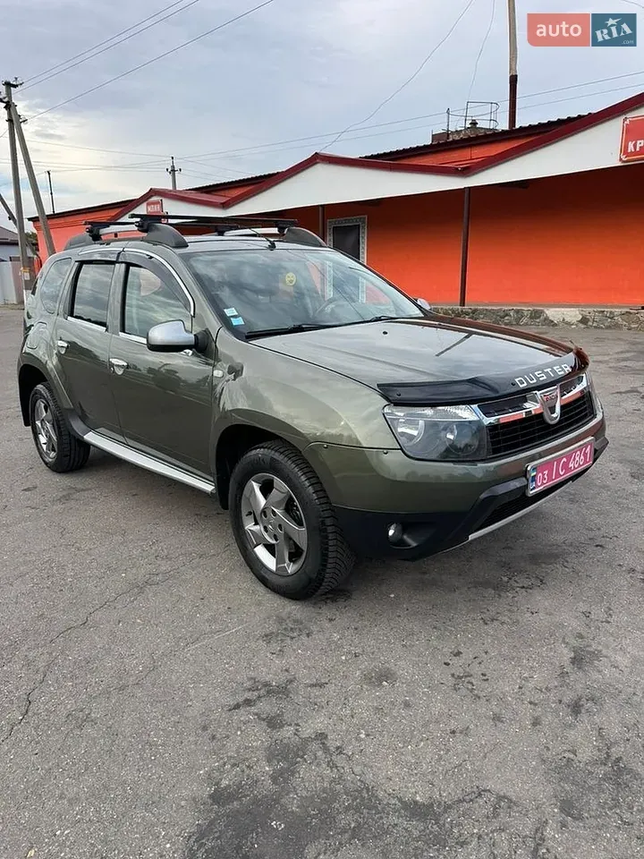 Dacia Duster
