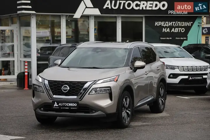 Nissan Rogue