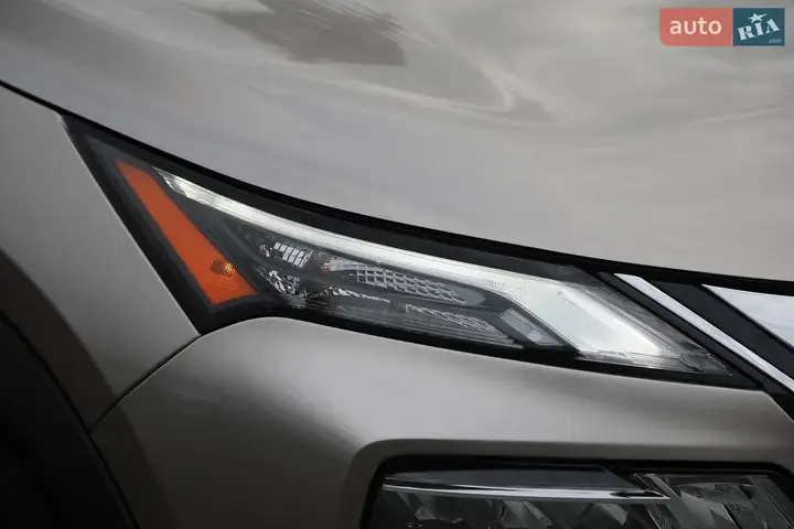 Nissan Rogue 2021 photo 5
