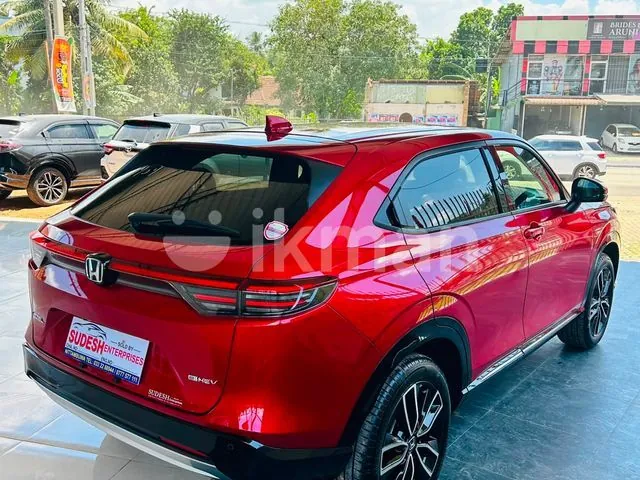 Honda Vezel 2026 photo 3