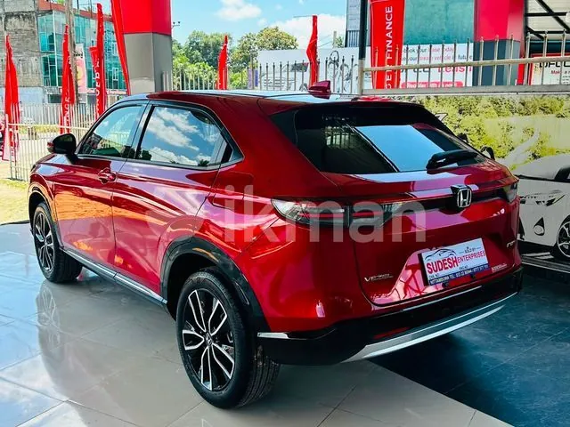 Honda Vezel 2026 photo 4
