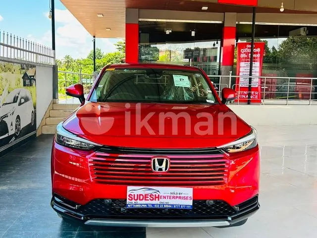 Honda Vezel