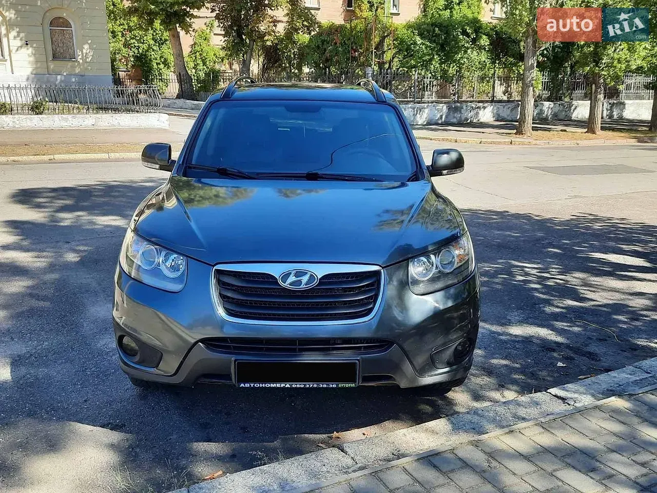 Hyundai Santa Fe 2011 photo 5