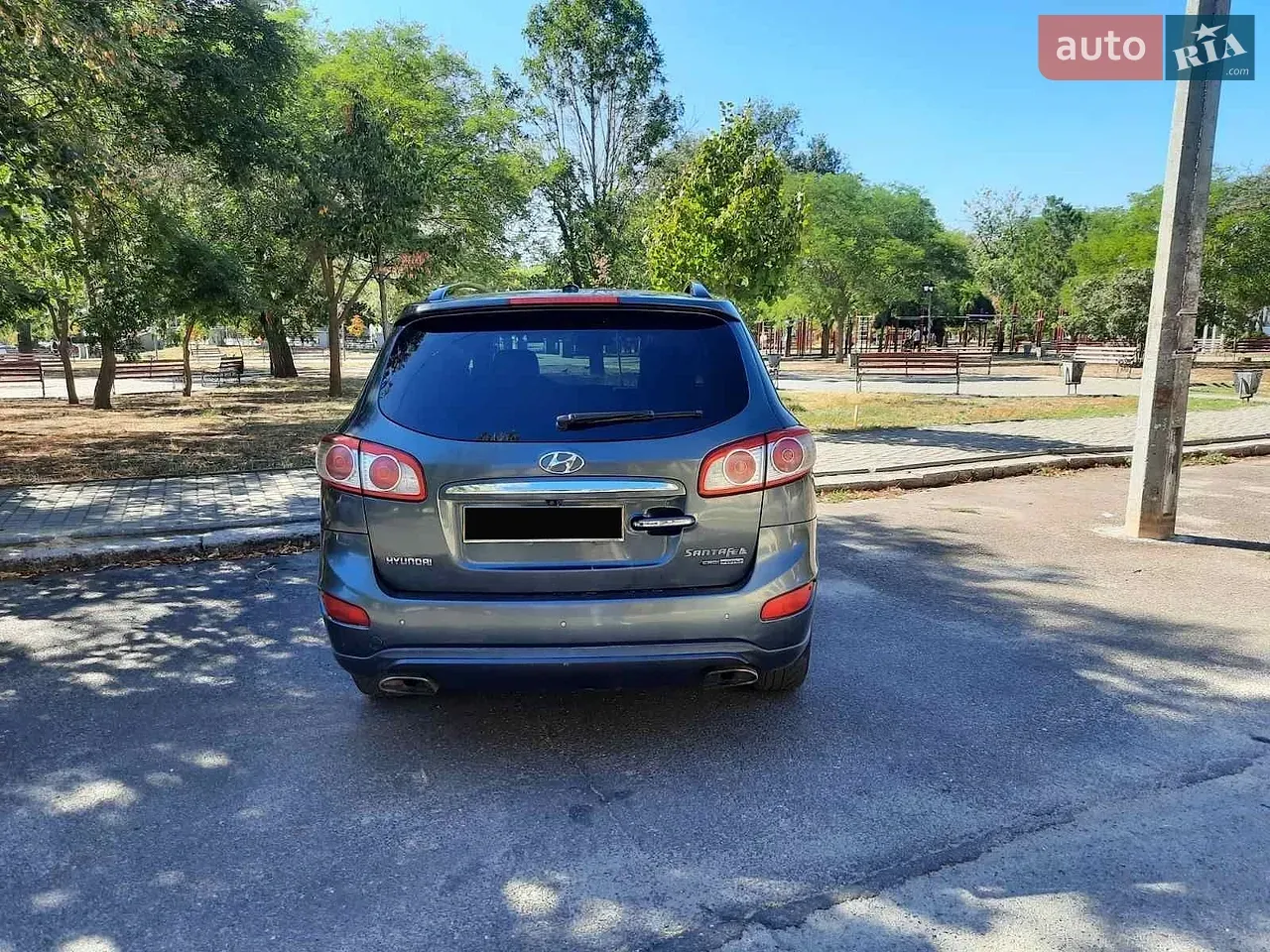 Hyundai Santa Fe 2011 photo 4