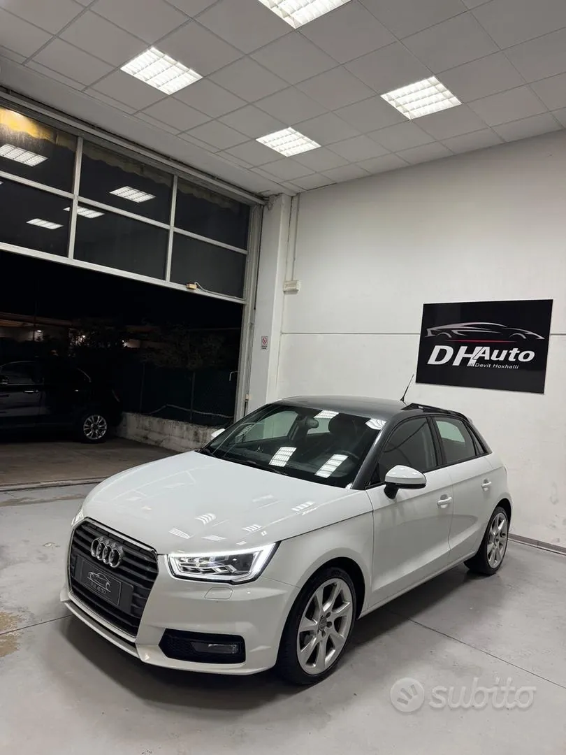 Audi A1 2016 photo 2