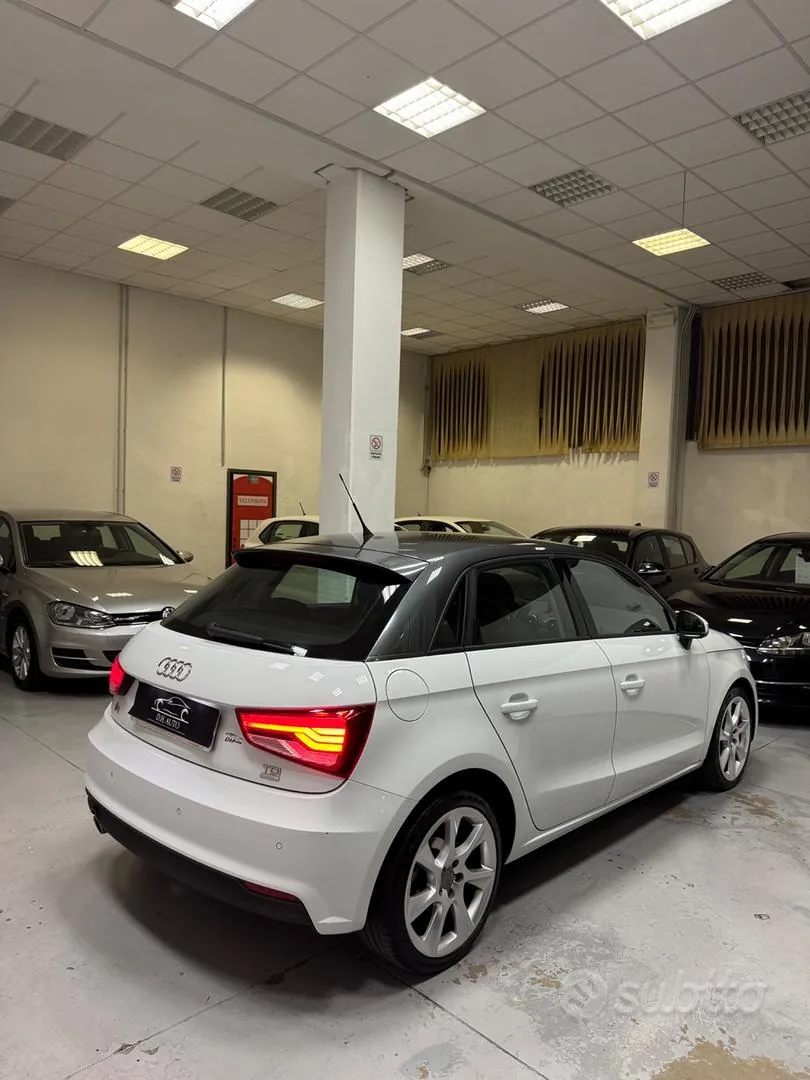 Audi A1 2016 photo 5