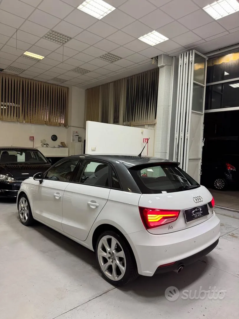 Audi A1 2016 photo 4