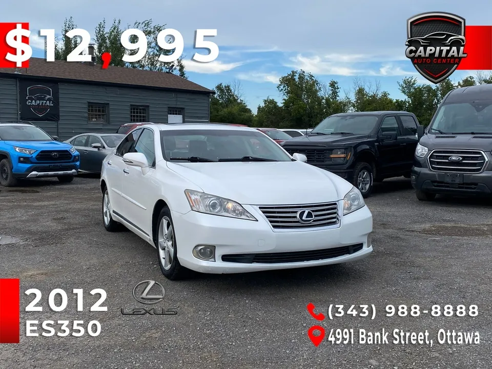 Lexus Es 350