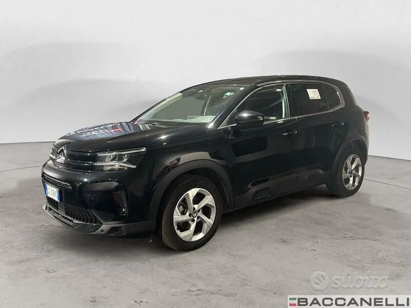 Citroen C5 Aircross