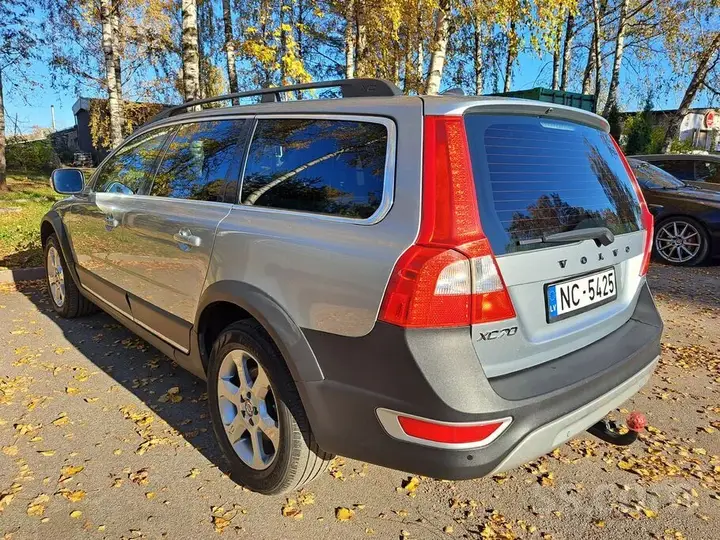 Volvo Xc70 2012 photo 5