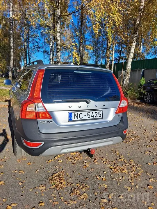 Volvo Xc70 2012 photo 4