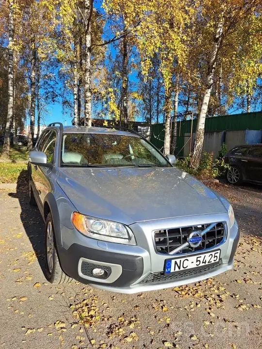 Volvo Xc70 2012 photo 3